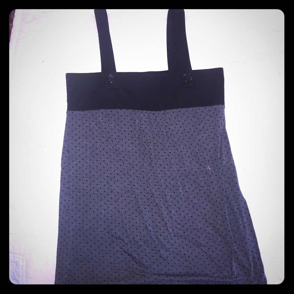 Tunic tank top